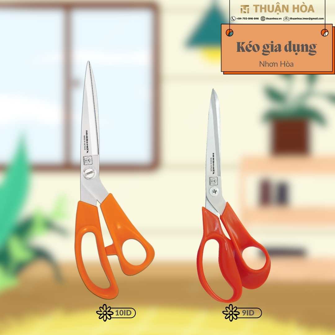 KÉO GIA DỤNG 9ID
